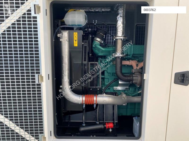 Stavební vybavení Volvo 225 kVA Stage 3A TAD...