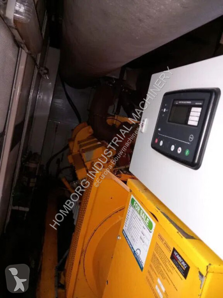 Materiaal voor de bouw Cummins KTA 50-G2 Leroy...