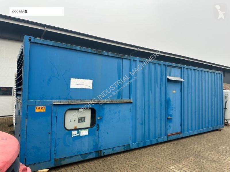 Materiaal voor de bouw Perkins 3012-TAG2...