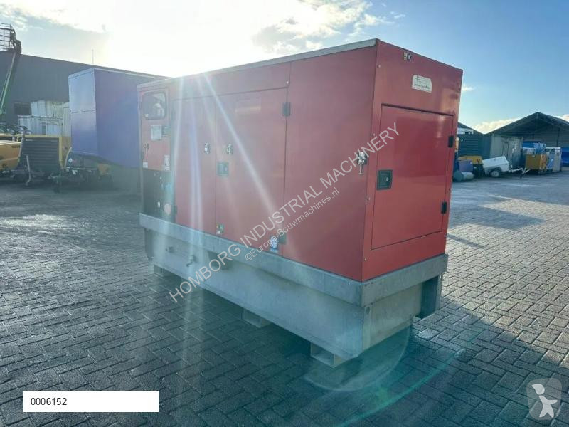 Materiaal voor de bouw Europower EPUS44TDE...