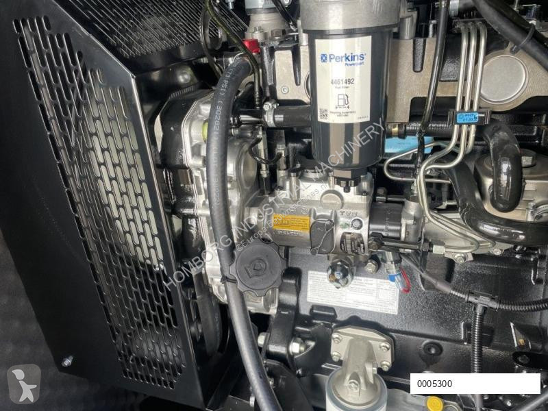 Matériel de chantier Perkins Nieuwe K-Line 66...