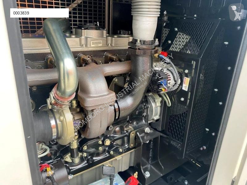 Materiaal voor de bouw Perkins 1106A-70TG1...
