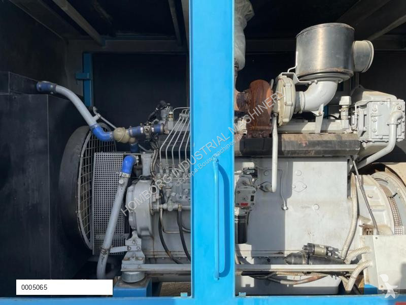 Materiaal voor de bouw  6P15 Leroy Somer 400...