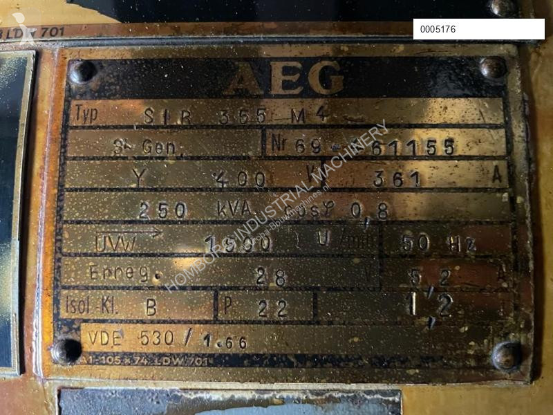 Entreprenørmaskiner Deutz F12M 716 Bredenoord...
