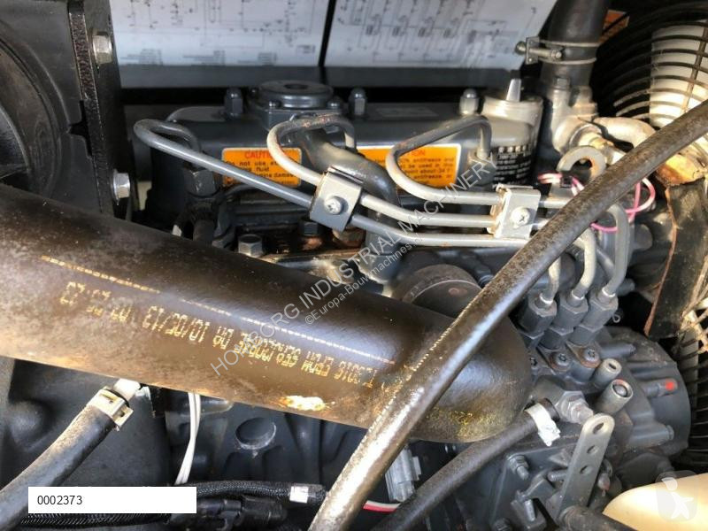آلة لمواقع البناء Ingersoll rand Kubota LT6KA 9...