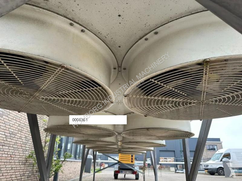Entreprenørmaskiner SDMO MS2000 MTU Leroy Somer...