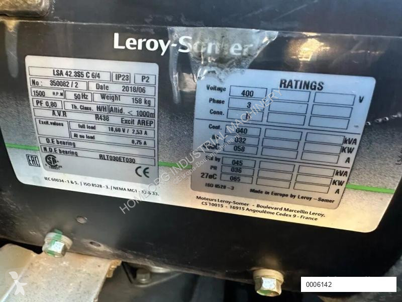 Entreprenørmaskiner Europower EPUS44TDE Kubota...
