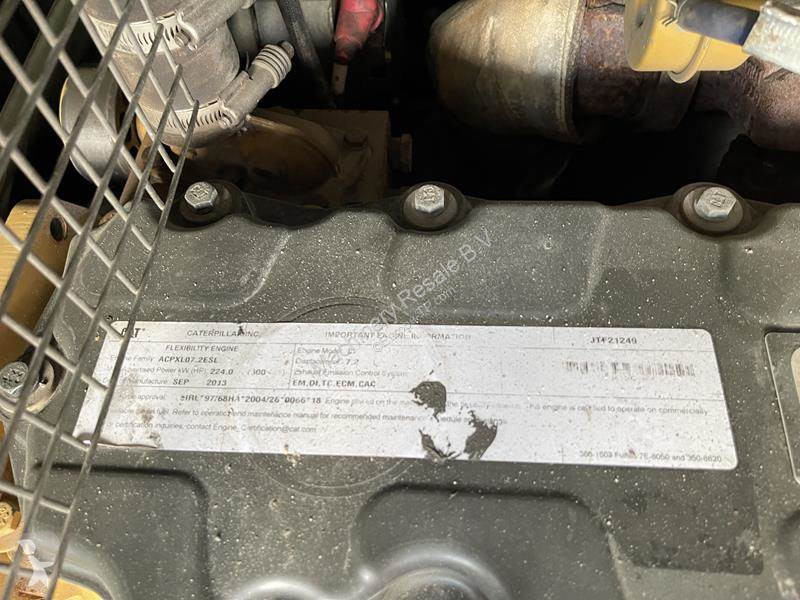 Entreprenørmaskiner Atlas Copco XAHS 347 CD - N