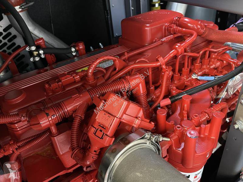Entreprenørmaskiner Atlas Copco X-AIR+750-25
