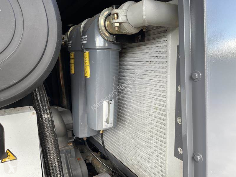 Materiaal voor de bouw Atlas Copco XAHS 347 CD - N