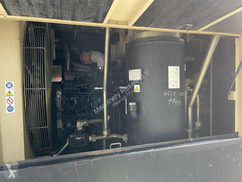 Material de obra Ingersoll rand 21 / 215 - N