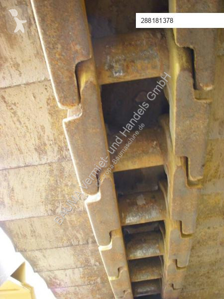 Material de obra Caterpillar 589 105 t Hubkraft...