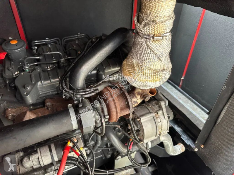 آلة لمواقع البناء Iveco FPT Tecnogen Mecc Alte...