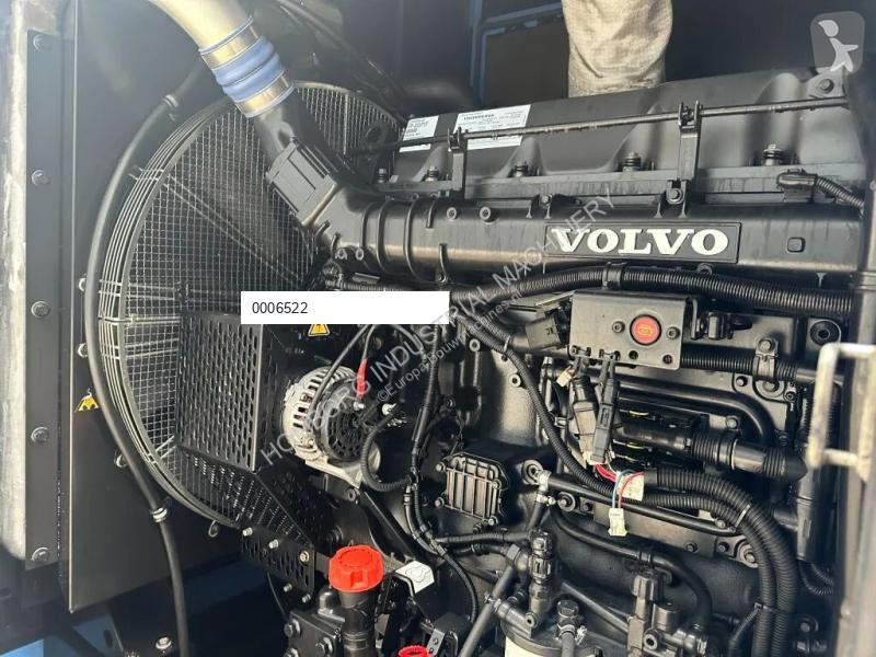 آلة لمواقع البناء SDMO V400C2 Volvo Penta 440...