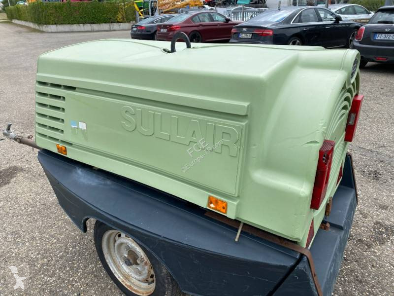 Material de obra Sullair SULLAIR 38K-0002 Avec...