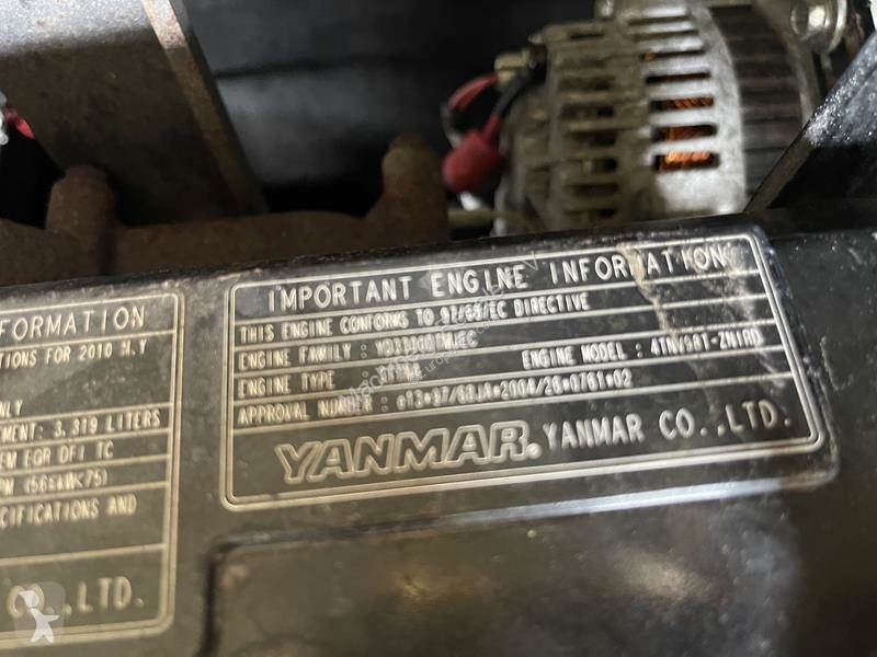 Materiaal voor de bouw Ingersoll rand 7 / 71 - N
