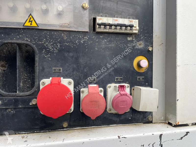 Entreprenørmaskiner Atlas Copco QAS30