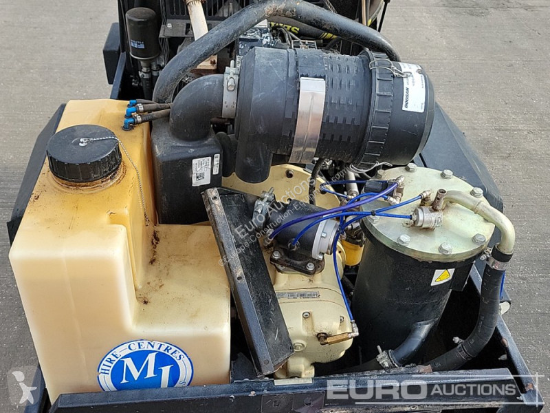 Matériel de chantier Doosan 7/31 E