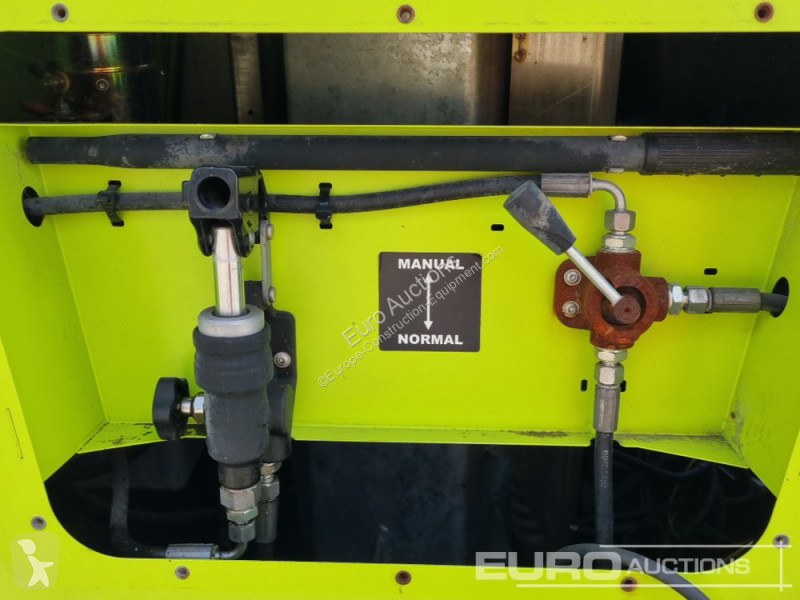 Materiaal voor de bouw  HD-S