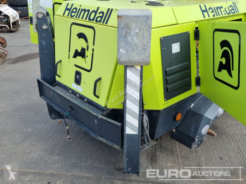 Materiaal voor de bouw  HD-S