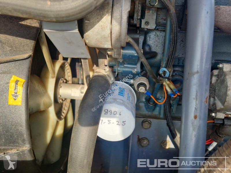 آلة لمواقع البناء Atlas Copco XAS67