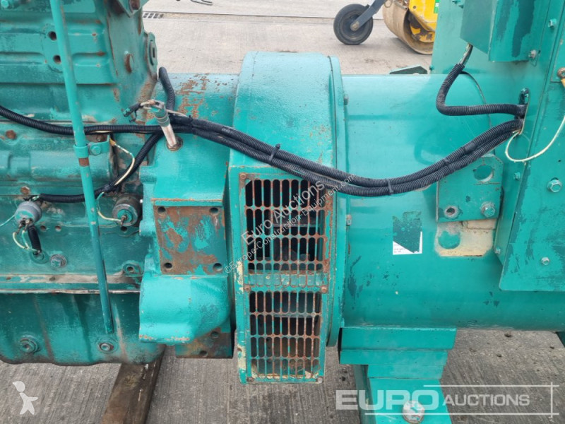 Material de obra  275kVA