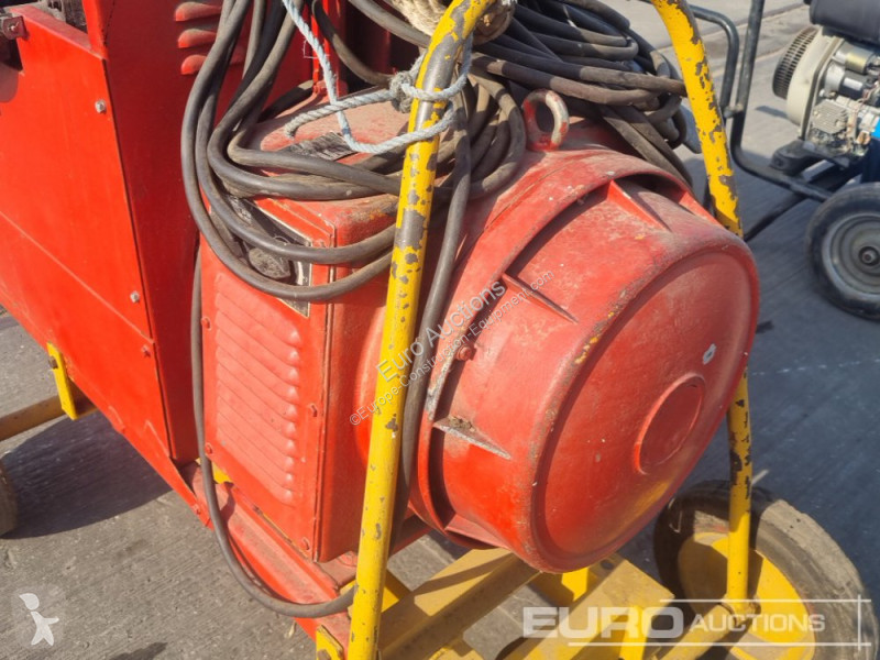 Materiaal voor de bouw Kubota