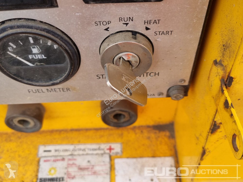 Material de obra  Weldmaker 300AVC
