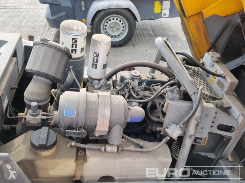 آلة لمواقع البناء Atlas Copco XAS48