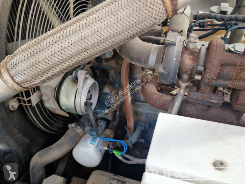 Material de obra Atlas Copco XAS68G