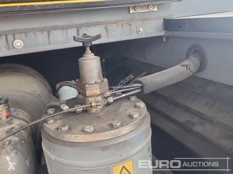 Material de obra Atlas Copco XAS186