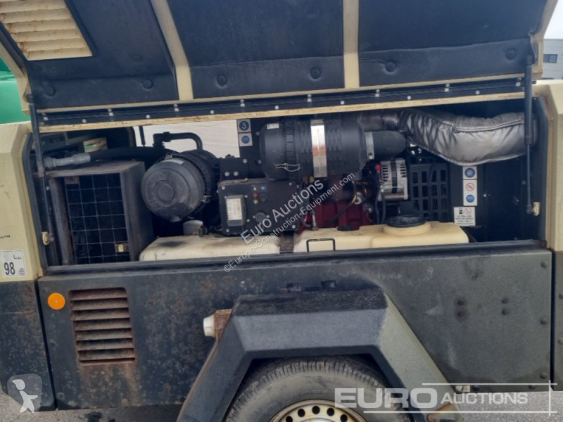 Materiaal voor de bouw Doosan 7/73-10/53