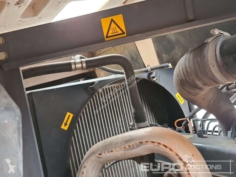 آلة لمواقع البناء Atlas Copco XAS67KD