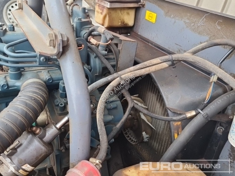 آلة لمواقع البناء Atlas Copco XAS47KD