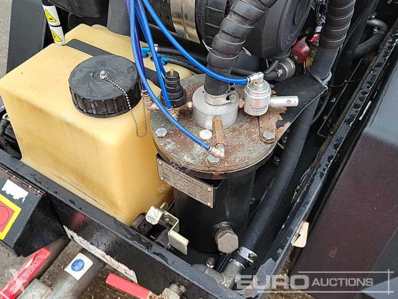 Materiaal voor de bouw Doosan 720