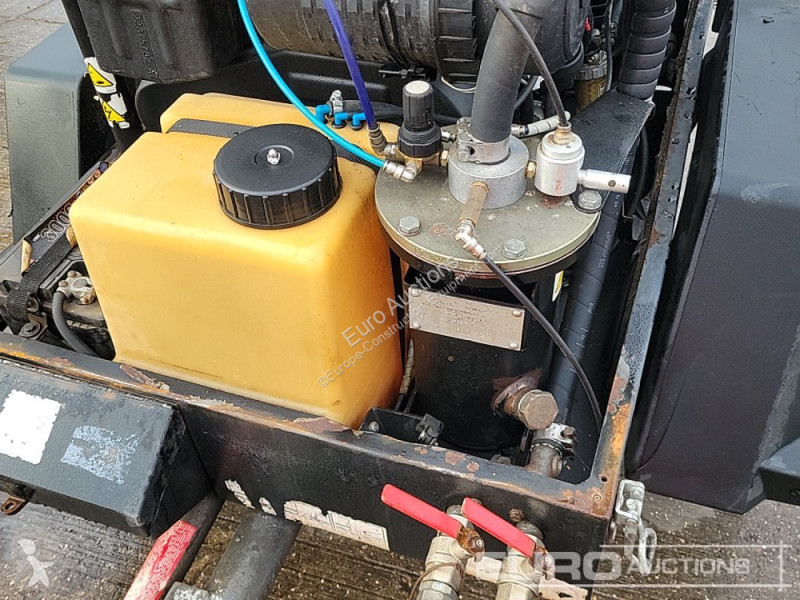 Materiaal voor de bouw Doosan 720