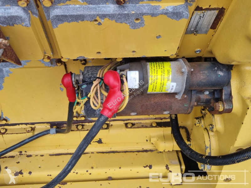 Materiaal voor de bouw Caterpillar 3508