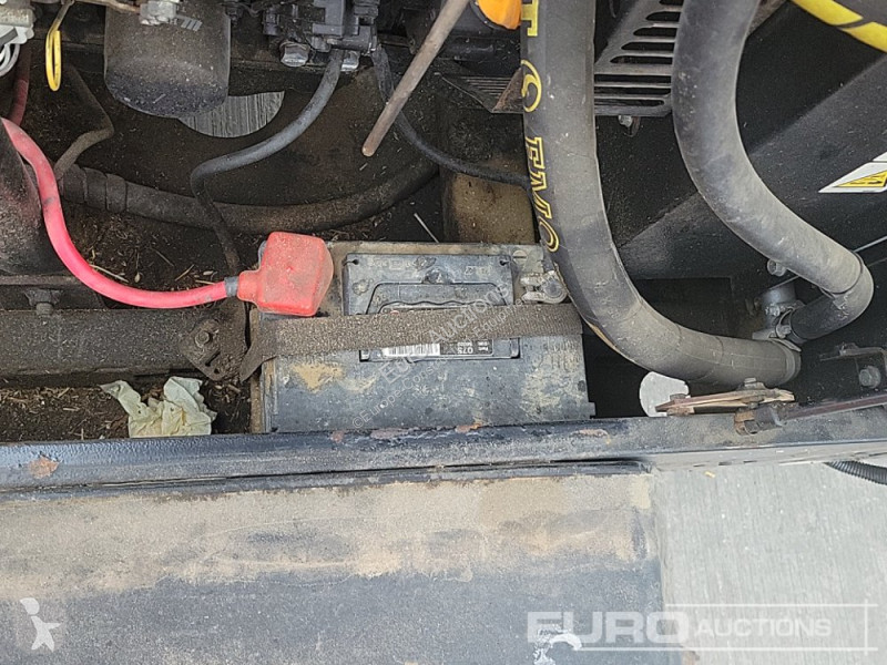 Matériel de chantier Doosan 726E+