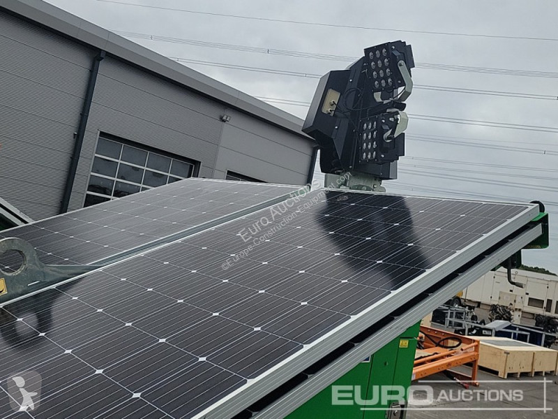 Stavební vybavení  X SOLAR