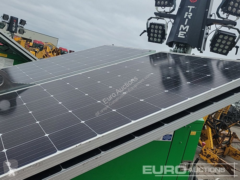 Materiaal voor de bouw  X SOLAR