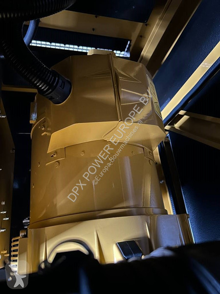 Material de obra Caterpillar DE33E0 - 33 kVA...
