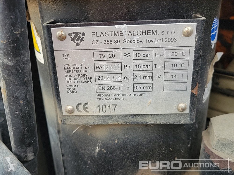 Matériel de chantier Doosan 741
