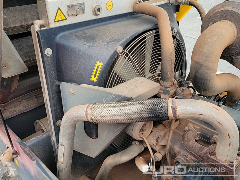 Materiaal voor de bouw Atlas Copco XAS68