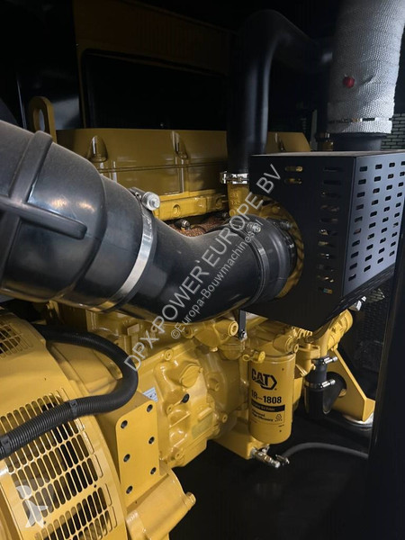 Entreprenørmaskiner Caterpillar DE400E0 - C13 -...