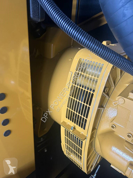 Material de obra Caterpillar DE110E2 - 110 kVA...