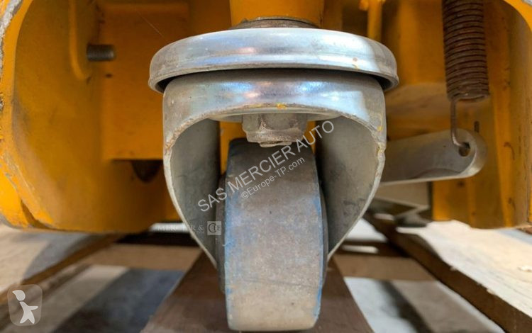 Materiaal voor de bouw Kunzle & Tasin ponceuse...