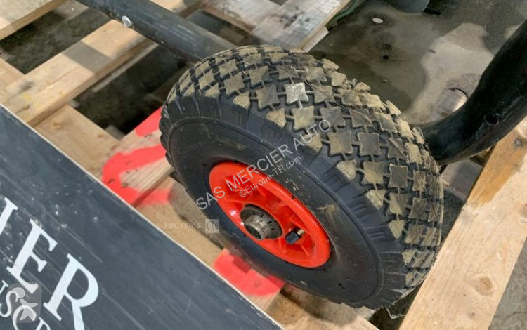 Materiaal voor de bouw SDMO groupe electrogene...