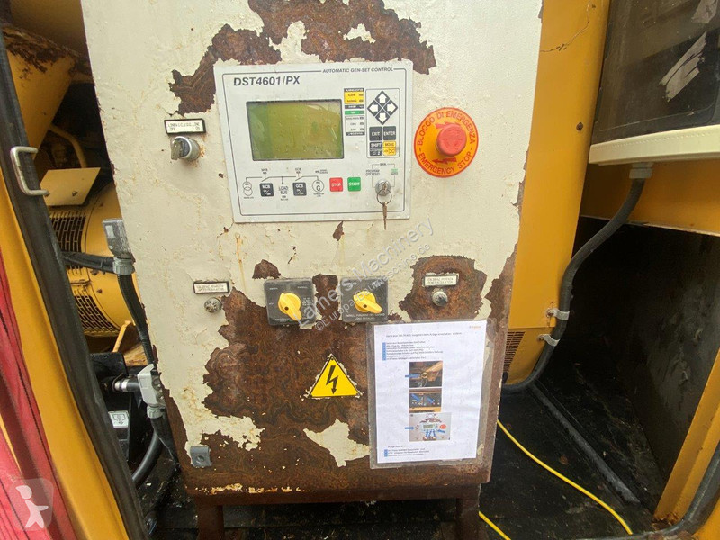 آلة لمواقع البناء Caterpillar 3412C 900 KVA 900 F