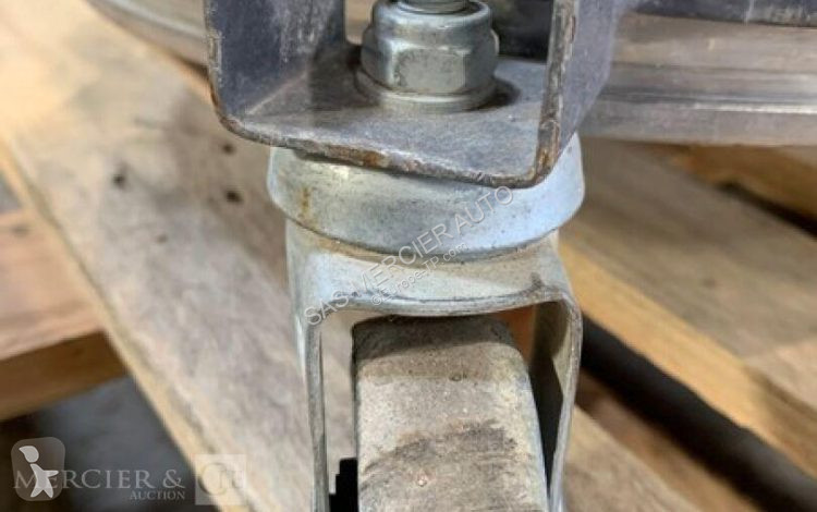 Mezzo da cantiere  aspirateur a poussieres fines