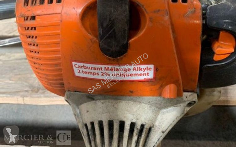 Entreprenørmaskiner  elageuse sur perche -...